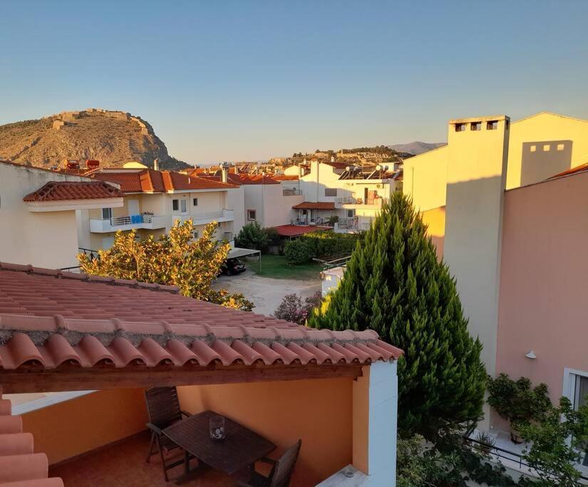 Nafplio Cozy Maisonette Kültér fotó