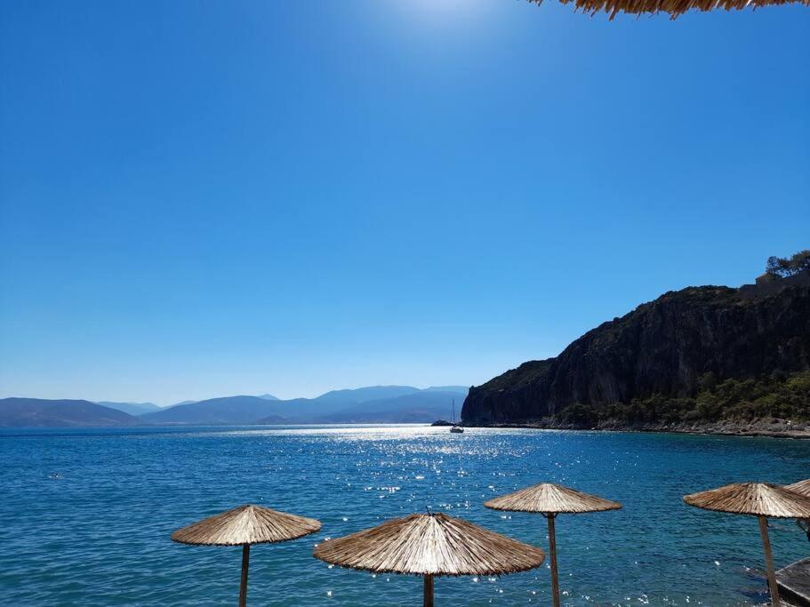 Nafplio Cozy Maisonette Kültér fotó
