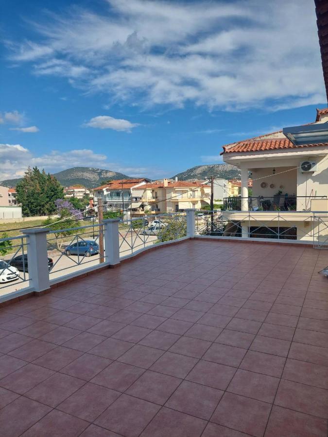 Nafplio Cozy Maisonette Kültér fotó